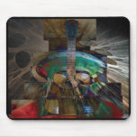 Primal Guitar Mousepad