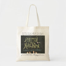 Primal Kitchen Tote Bag