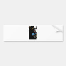 Primary Bumper Sticker