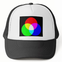 PRIMARY COLORS MESH HAT