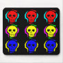 Primary Colour Skulls