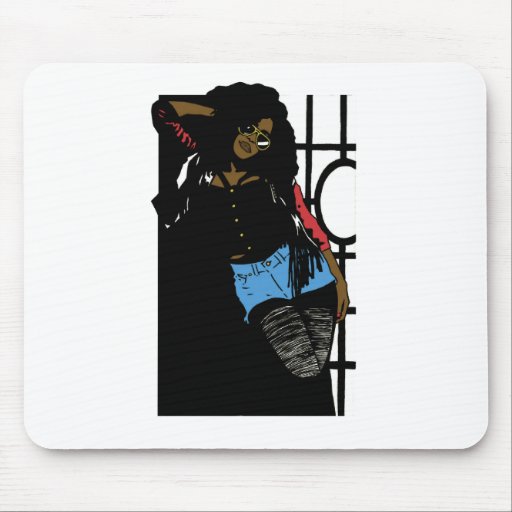 Primary Mousepad