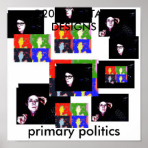 primary politics, Photo 1386, Photo 1386,... Print