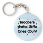 Primary Teacher Keyring