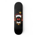 Primate Exploitation Skateboard