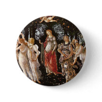 Primavera, Botticelli Pin