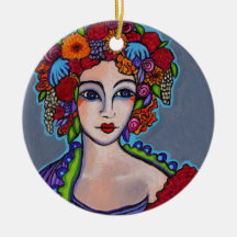 Primavera Despierta Ornament
