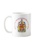 Prime Minister of Canada Coffee Mugs