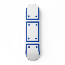Prime Minister Of Cuba, Croatia flag Skateboards