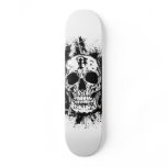Primercharge Skull Skate Board
