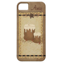 Primitive Candles iPhone 5 Case
