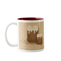 Primitive Candles Mug