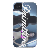 primitive iPhone 4 case