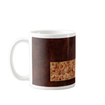 Primitive Coffee Mugs