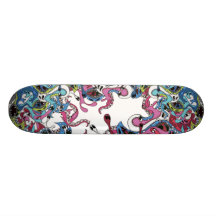 primordial soup skate deck