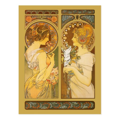 Primrose & Quill Postcards