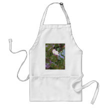 Primroses in the Rain Aprons