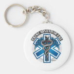 PRIMUM NON NOCERE Combat Medic Keychain