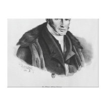 Prince Adam George Czartoryski, 1831 canvas prints