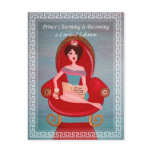 Prince Charming is Becoming a Limited Edition Post Cards