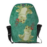 prince charming messenger bag