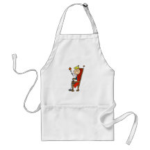 Prince Charming on Throne Tshirts and Gifts Aprons