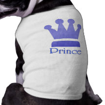 Prince Doggie Tee