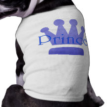 Prince Doggie Tee