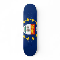 Prince Edward Island, Canada Custom Skateboard