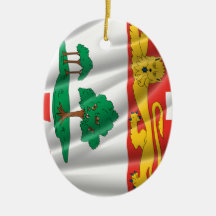 PRINCE EDWARD ORNAMENTS
