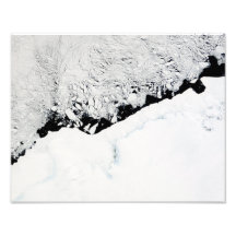 Prince est Olav Coast du ½ s du ¿ Â d'AntarcticaÃ¯ Impressions Photo