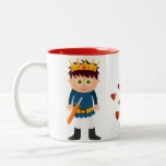 prince et princesse tasse tasses