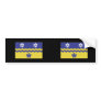 Prince George, BC, Canada Bumper Sticker