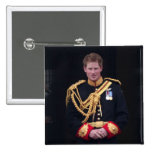 Prince Harry Pinback Buttons