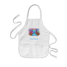 Prince Marvin at Brita's Shop Aprons