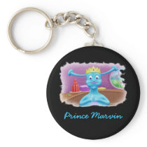 Prince Marvin at Brita's Shop Keychains