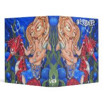 prince of the sea vinyl binders