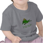 Prince T-Shirt de grenouille