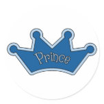 Prince Tees and Gifts Stickers