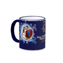 Prince William & Princess Catherine Wedding Mug