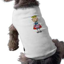 Prince With Glass Slipper Pet Tee Shirt