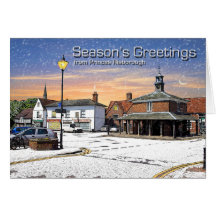 Princes Risborough Christmas Card
