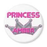 Princess Amber magnets