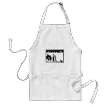 princess aprons