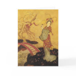 Princess Badoura Dulac Art Card