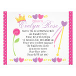 Princess Ball Invitations