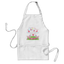 PRINCESS BIG SISTER APRON