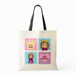 Princess Big Sister Bags
