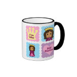 Princess Big Sister Coffee Mug
