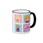 Princess Big Sister Mugs